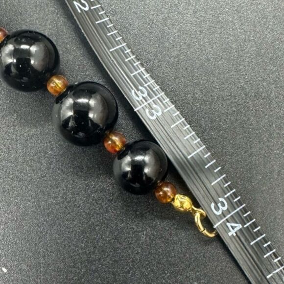 Joan Rivers Czech Republic Classic Collection Necklace NWOT VTG - Picture 6 of 8